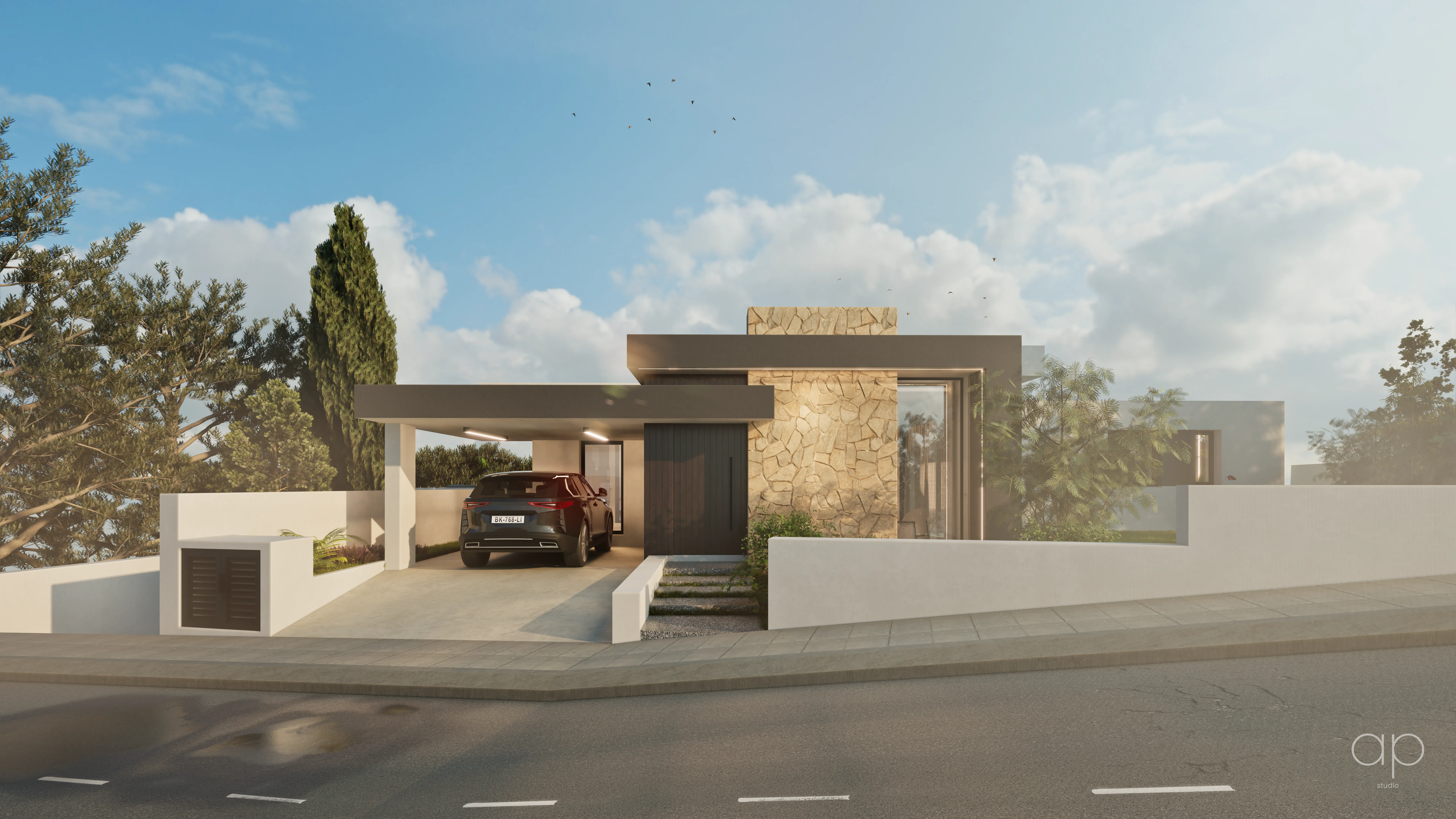 Private Residence